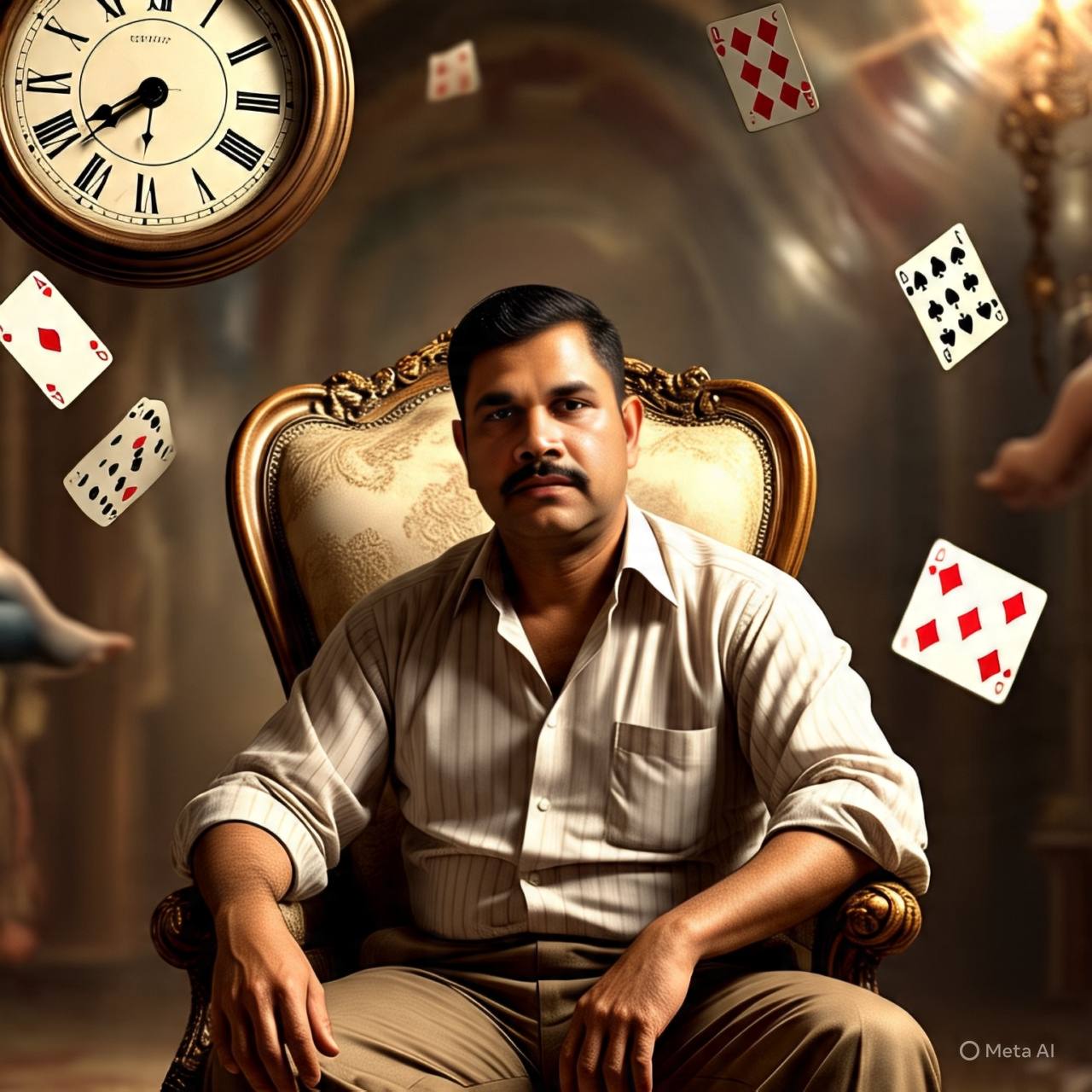 Photo of Gopinath